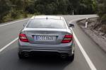 Mercedes-Benz C-Class Coupe 2012 года